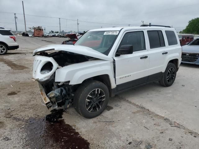 2015 Jeep Patriot Sport