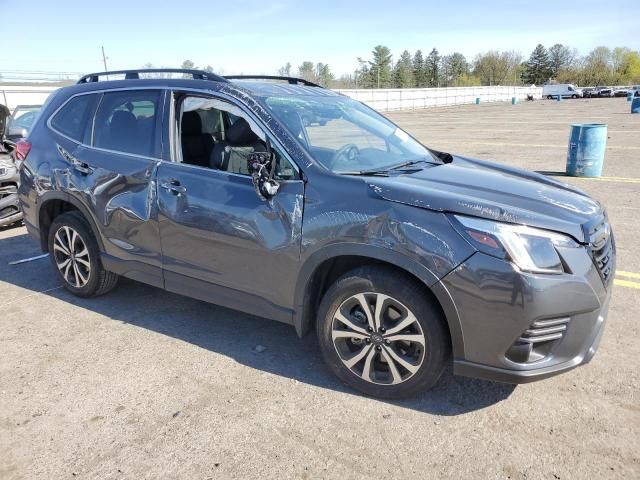 2023 Subaru Forester Limited