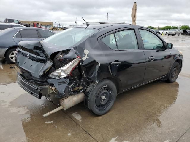 2016 Nissan Versa S