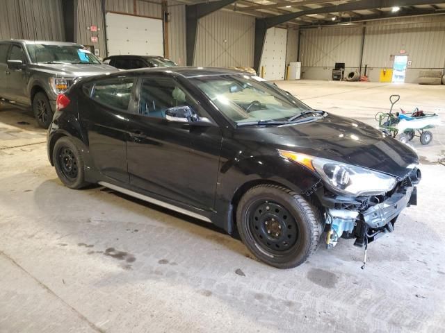 2016 Hyundai Veloster Turbo