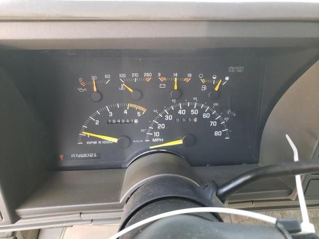 1993 Chevrolet Suburban C1500