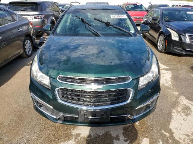 2015 Chevrolet Cruze LTZ