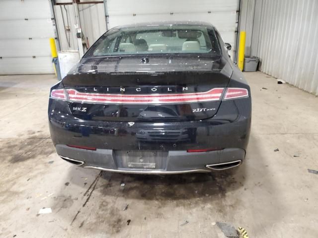 2017 Lincoln MKZ Reserve