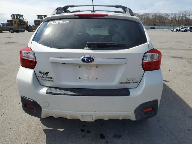 2015 Subaru XV Crosstrek 2.0 Limited