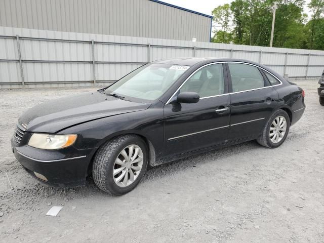 2007 Hyundai Azera SE