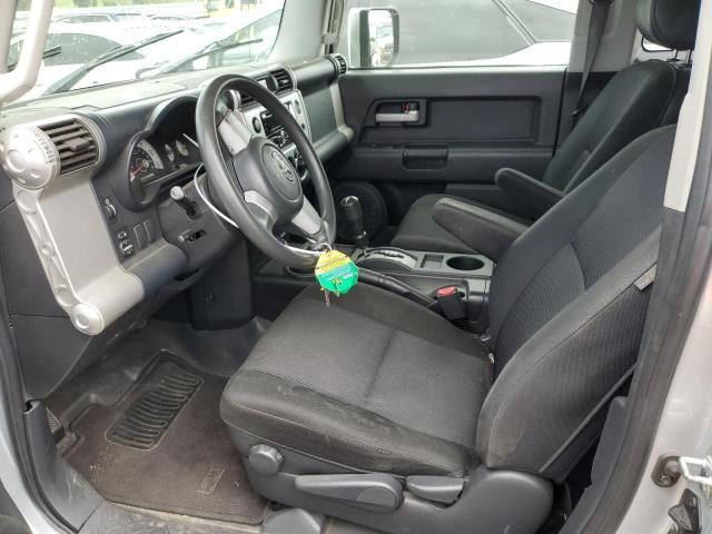 2007 Toyota FJ Cruiser