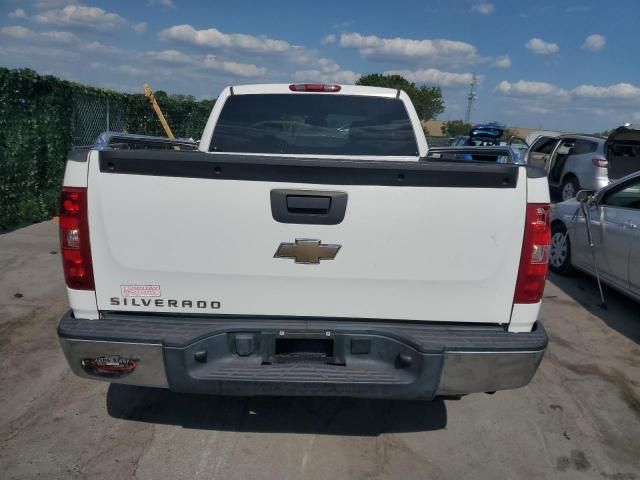 2008 Chevrolet Silverado C1500