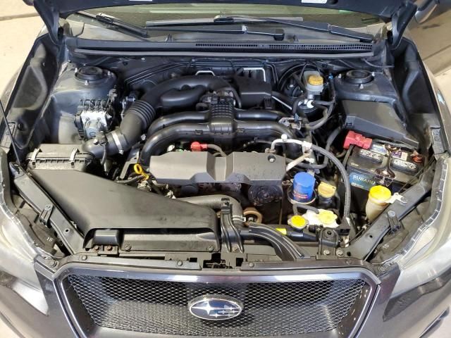 2015 Subaru Impreza Premium