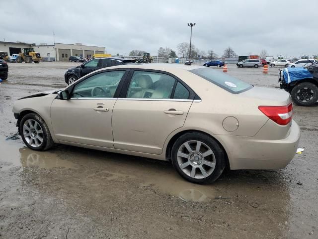 2008 Lincoln MKZ