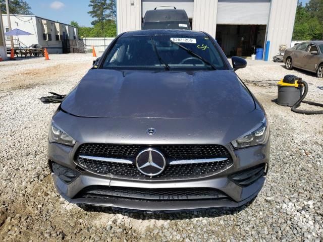 2023 Mercedes-Benz CLA 250