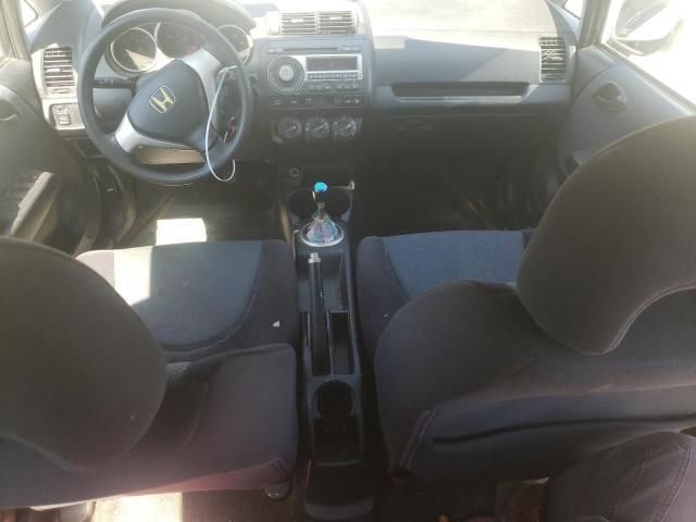 2008 Honda FIT