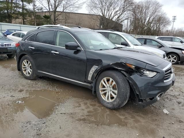 2012 Infiniti FX35