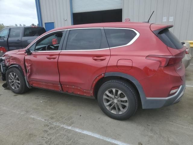 2019 Hyundai Santa FE SE