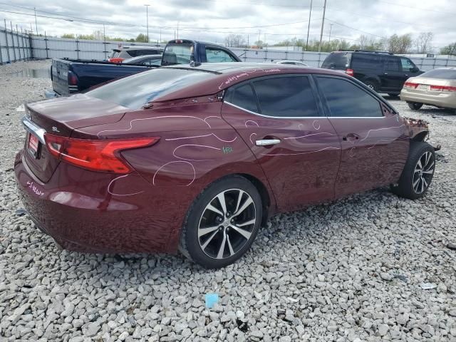 2018 Nissan Maxima 3.5S