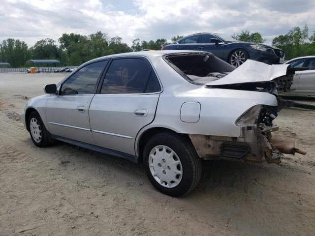 2002 Honda Accord LX