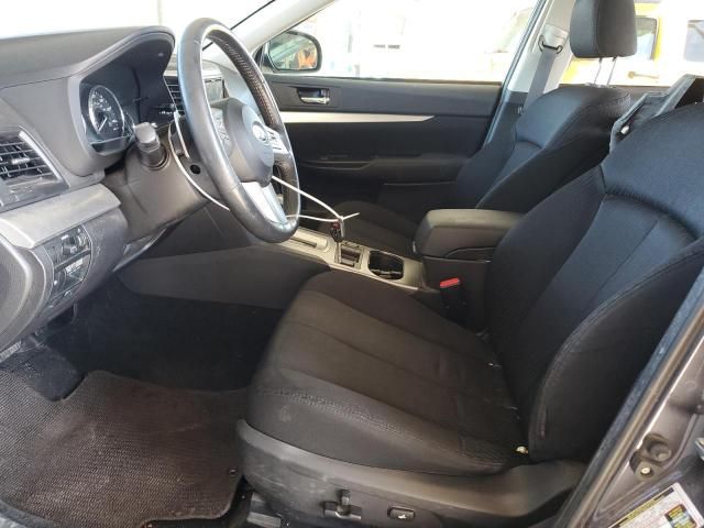 2011 Subaru Outback 2.5I Premium