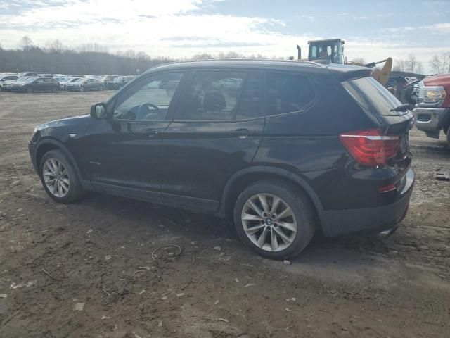 2013 BMW X3 XDRIVE28I