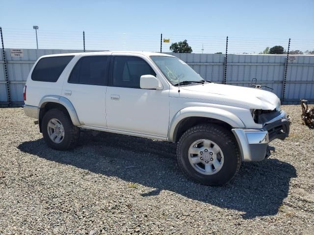 2000 Toyota 4runner SR5