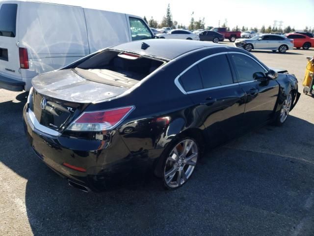 2012 Acura TL