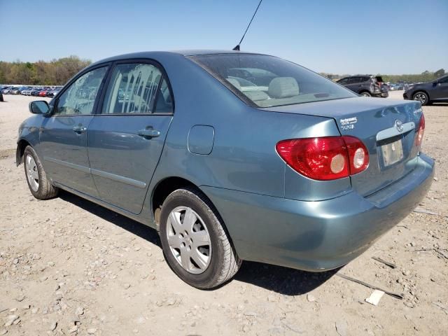 2006 Toyota Corolla CE