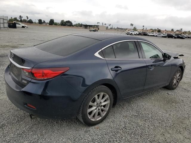 2016 Mazda 6 Sport