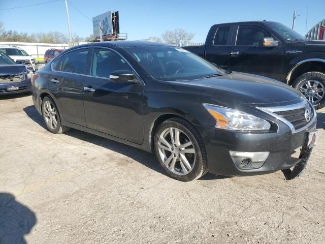 2013 Nissan Altima 3.5S