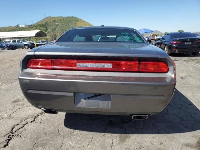 2012 Chrysler 2012 Dodge Challenger SXT