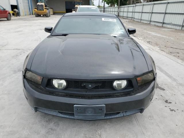 2010 Ford Mustang GT