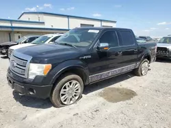 Ford f150 Supercrew Vehiculos salvage en venta: 2010 Ford F150 Supercrew