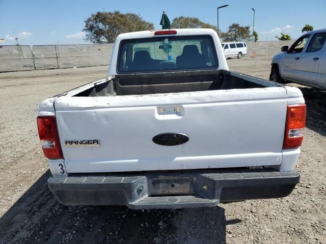 2006 Ford Ranger Super Cab