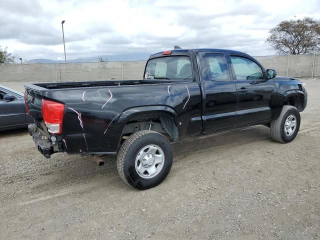 2016 Toyota Tacoma Access Cab