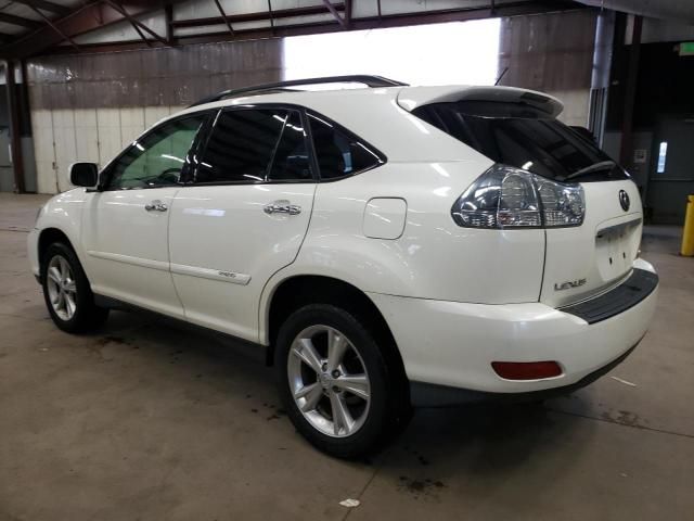 2008 Lexus RX 400H