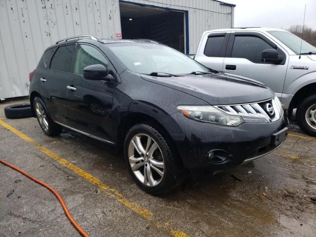 2009 Nissan Murano S