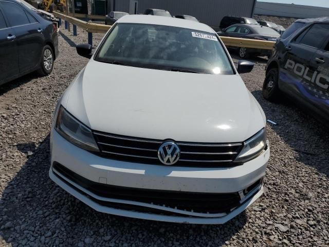 2015 Volkswagen Jetta Base