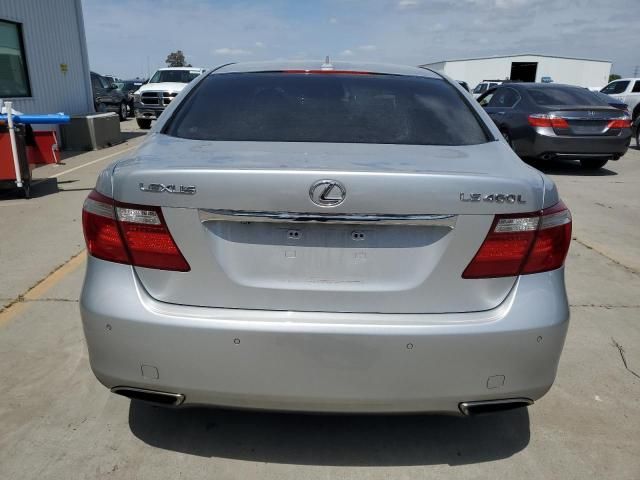 2007 Lexus LS 460L