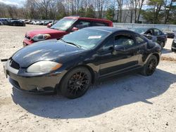 Mitsubishi Eclipse salvage cars for sale: 2011 Mitsubishi Eclipse GT