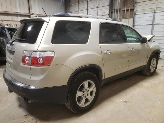 2011 GMC Acadia SLE