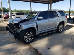 Carros salvage sin ofertas aún a la venta en subasta: 2013 Toyota 4runner SR5