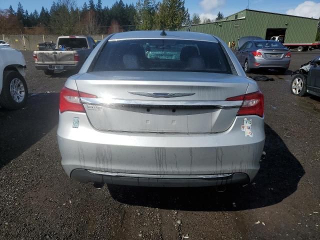 2012 Chrysler 200 Touring