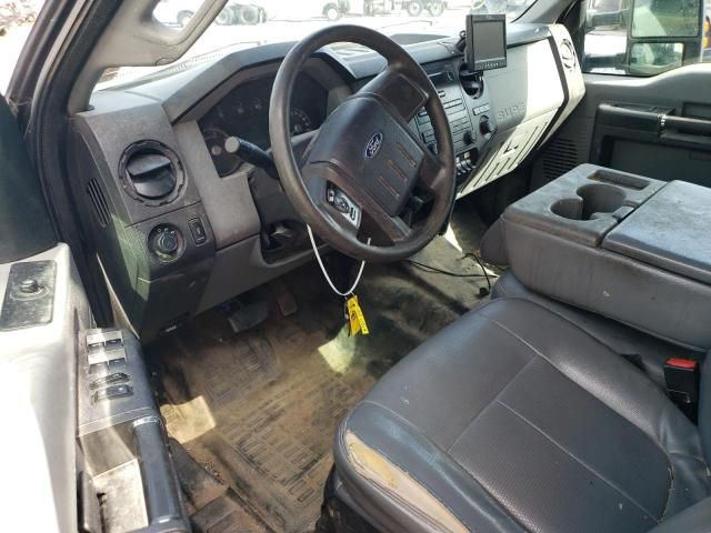 2012 Ford F450 Super Duty