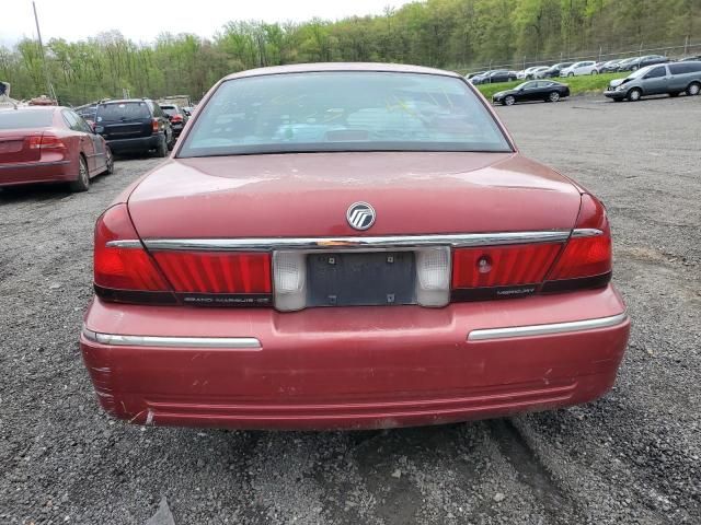 2000 Mercury Grand Marquis GS