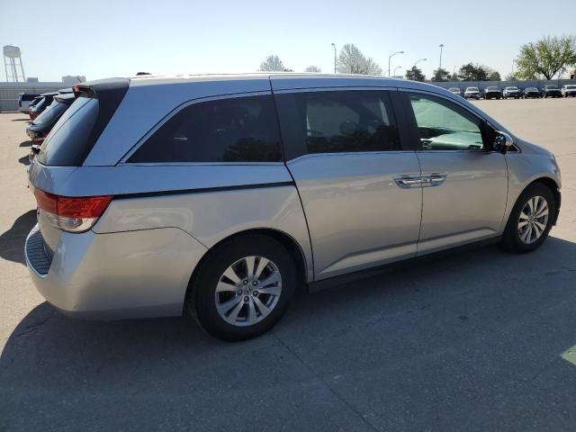 2015 Honda Odyssey EXL