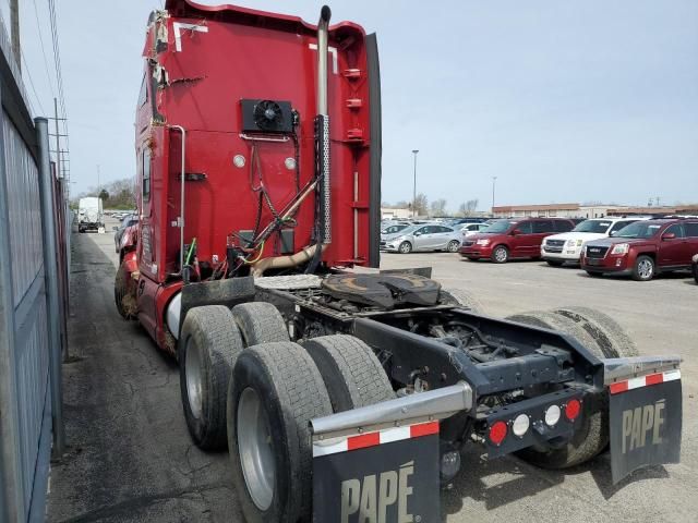 2016 Kenworth Construction T680