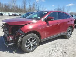 Toyota Vehiculos salvage en venta: 2021 Toyota Venza LE