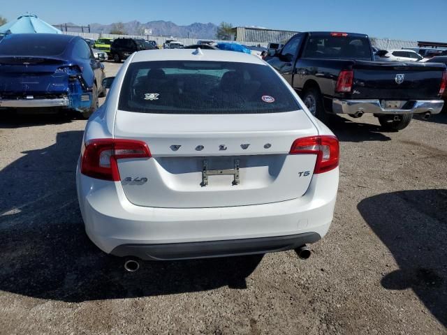 2013 Volvo S60 T5