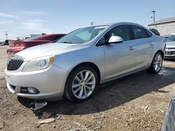 Salvage cars for sale from Copart Chicago Heights, IL: 2012 Buick Verano