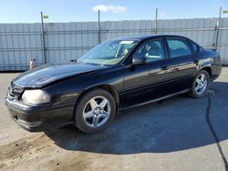 Chevrolet Impala salvage cars for sale: 2005 Chevrolet Impala SS