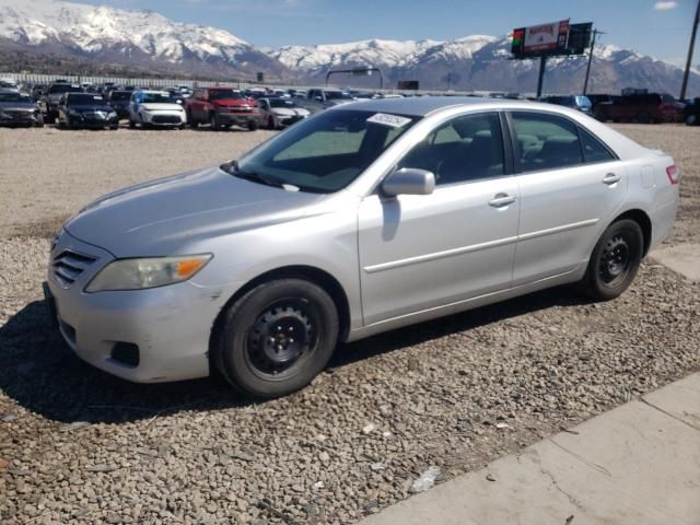 2010 Toyota Camry Base