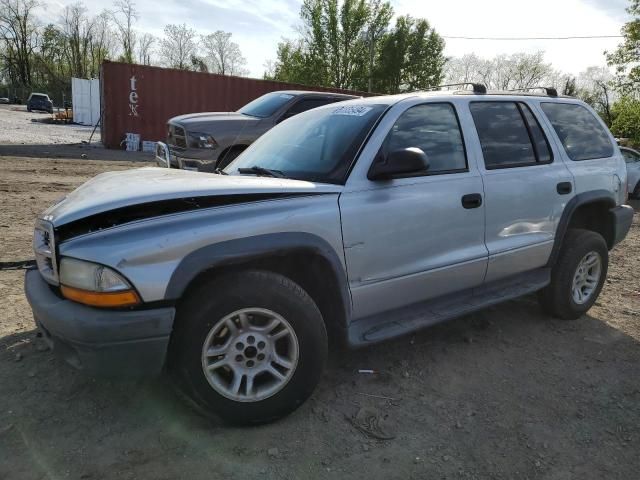 2003 Dodge Durango Sport