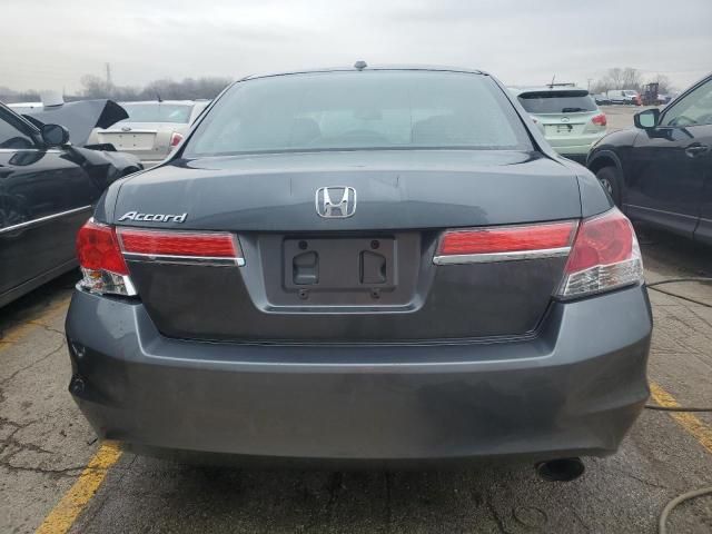 2012 Honda Accord EXL